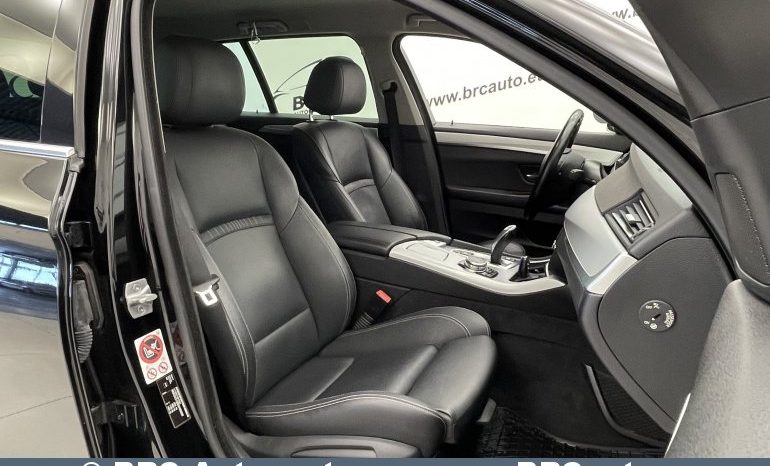 BMW 530 xDrive 30d Automatas 2015 full