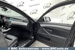 BMW 530 xDrive 30d Automatas 2015 full