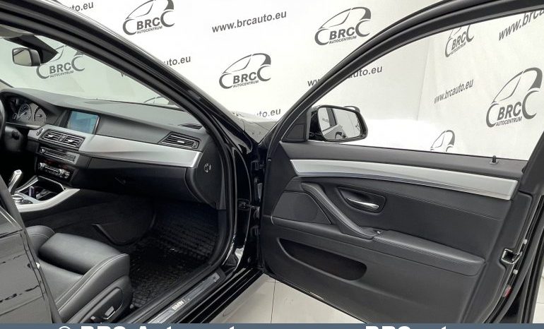 BMW 530 xDrive 30d Automatas 2015 full