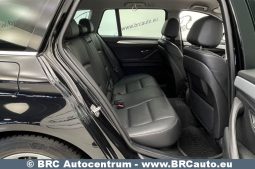BMW 530 xDrive 30d Automatas 2015 full