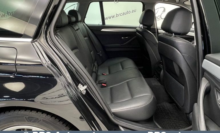 BMW 530 xDrive 30d Automatas 2015 full