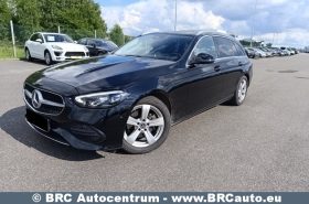 Mercedes-Benz C 200 Mild Hybrid Automatas 2022