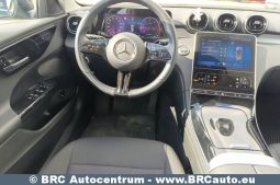 Mercedes-Benz C 200 Mild Hybrid Automatas 2022 full