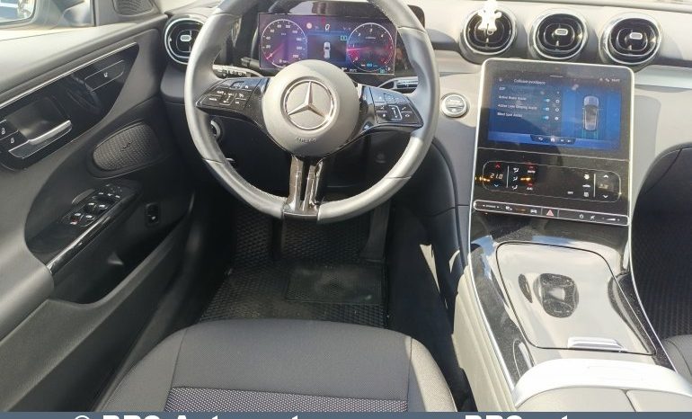 Mercedes-Benz C 200 Mild Hybrid Automatas 2022 full
