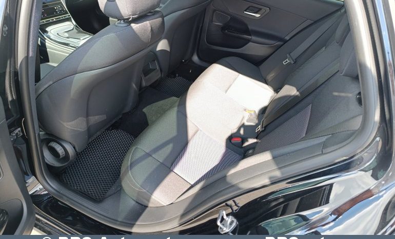 Mercedes-Benz C 200 Mild Hybrid Automatas 2022 full