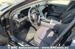 Mercedes-Benz C 200 Mild Hybrid Automatas 2022 full