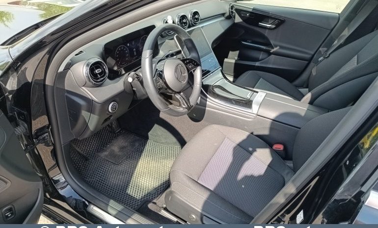 Mercedes-Benz C 200 Mild Hybrid Automatas 2022 full