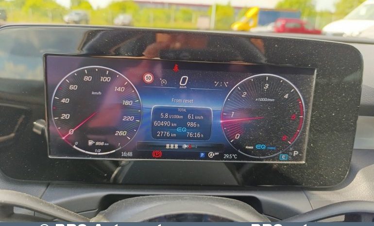Mercedes-Benz C 200 Mild Hybrid Automatas 2022 full