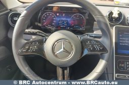 Mercedes-Benz C 200 Mild Hybrid Automatas 2022 full