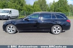 Mercedes-Benz C 200 Mild Hybrid Automatas 2022 full