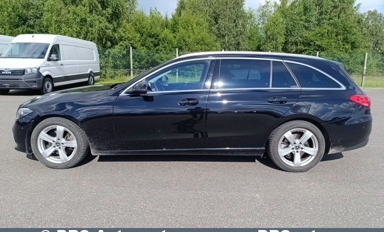 Mercedes-Benz C 200 Mild Hybrid Automatas 2022 full