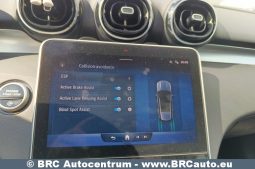 Mercedes-Benz C 200 Mild Hybrid Automatas 2022 full