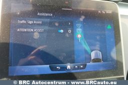 Mercedes-Benz C 200 Mild Hybrid Automatas 2022 full