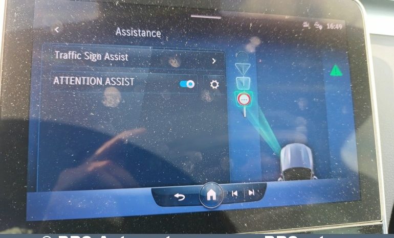 Mercedes-Benz C 200 Mild Hybrid Automatas 2022 full