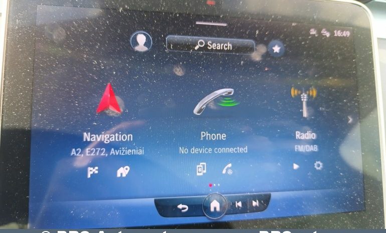 Mercedes-Benz C 200 Mild Hybrid Automatas 2022 full