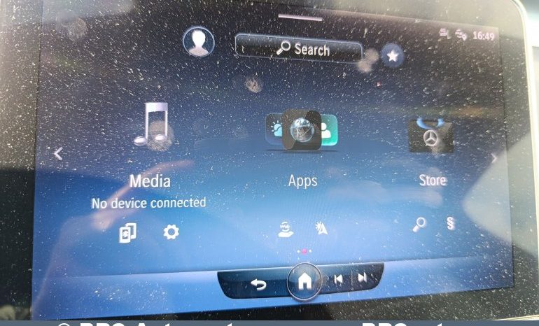 Mercedes-Benz C 200 Mild Hybrid Automatas 2022 full