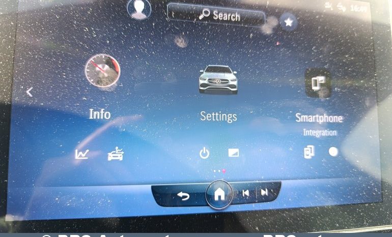 Mercedes-Benz C 200 Mild Hybrid Automatas 2022 full