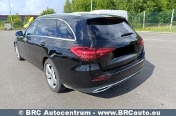 Mercedes-Benz C 200 Mild Hybrid Automatas 2022 full