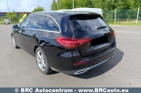 Mercedes-Benz C 200 Mild Hybrid Automatas 2022