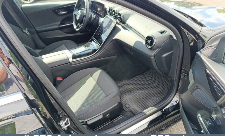 Mercedes-Benz C 200 Mild Hybrid Automatas 2022 full