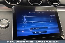 Mercedes-Benz C 200 Mild Hybrid Automatas 2022 full