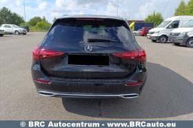 Mercedes-Benz C 200 Mild Hybrid Automatas 2022