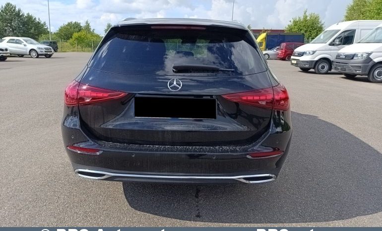 Mercedes-Benz C 200 Mild Hybrid Automatas 2022 full