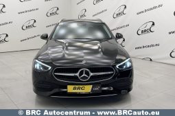 Mercedes-Benz C 200 Mild Hybrid Automatas 2022 full