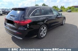 Mercedes-Benz C 200 Mild Hybrid Automatas 2022 full