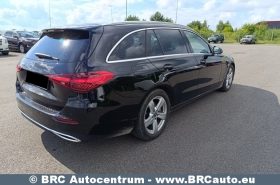 Mercedes-Benz C 200 Mild Hybrid Automatas 2022