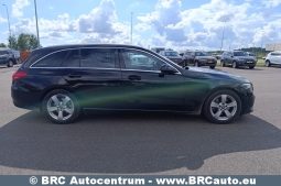 Mercedes-Benz C 200 Mild Hybrid Automatas 2022 full