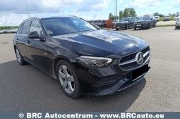 Mercedes-Benz C 200 Mild Hybrid Automatas 2022 full