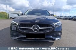 Mercedes-Benz C 200 Mild Hybrid Automatas 2022 full