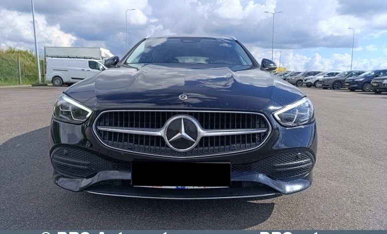 Mercedes-Benz C 200 Mild Hybrid Automatas 2022 full