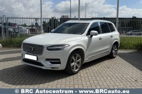 Volvo XC 90 2.0 T8 Excellence Plug-In AWD Automatas 2017