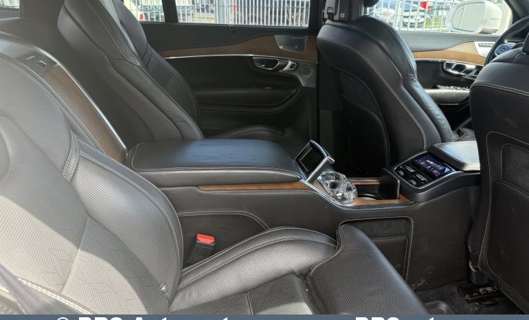Volvo XC 90 2.0 T8 Excellence Plug-In AWD Automatas 2017 full