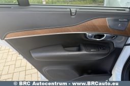 Volvo XC 90 2.0 T8 Excellence Plug-In AWD Automatas 2017 full