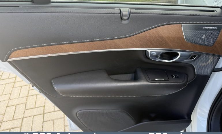 Volvo XC 90 2.0 T8 Excellence Plug-In AWD Automatas 2017 full