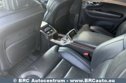 Volvo XC 90 2.0 T8 Excellence Plug-In AWD Automatas 2017 full