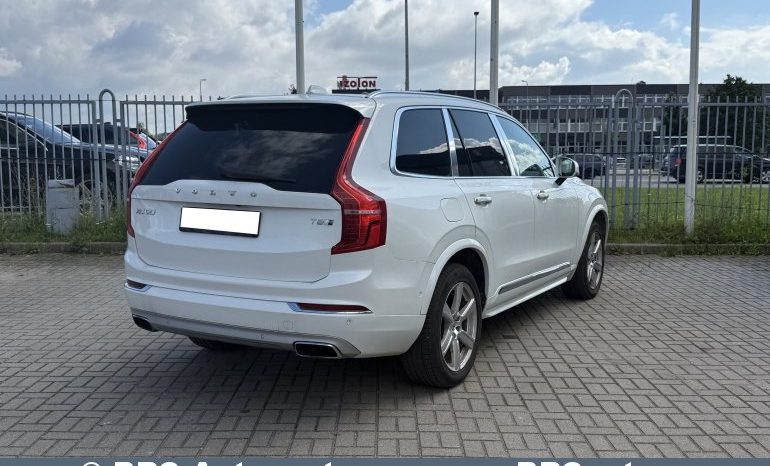 Volvo XC 90 2.0 T8 Excellence Plug-In AWD Automatas 2017 full