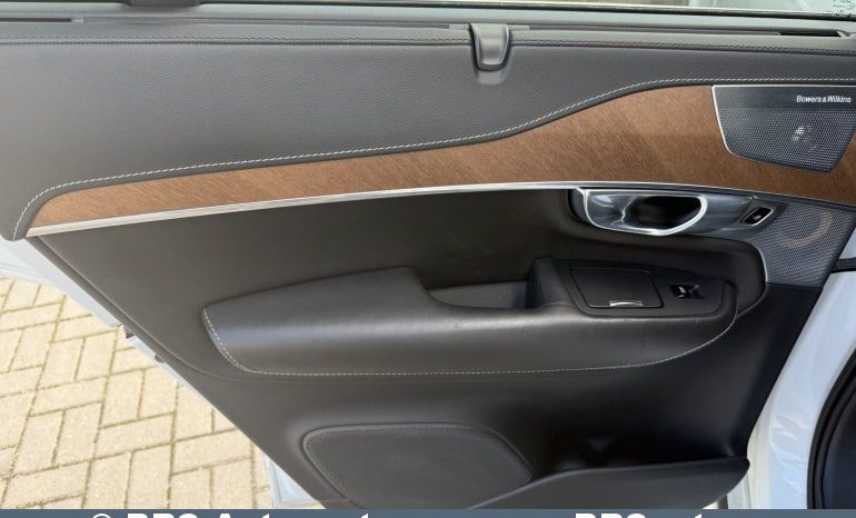 Volvo XC 90 2.0 T8 Excellence Plug-In AWD Automatas 2017 full