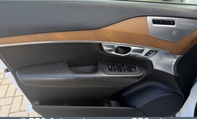 Volvo XC 90 2.0 T8 Excellence Plug-In AWD Automatas 2017 full