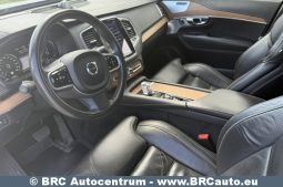 Volvo XC 90 2.0 T8 Excellence Plug-In AWD Automatas 2017 full