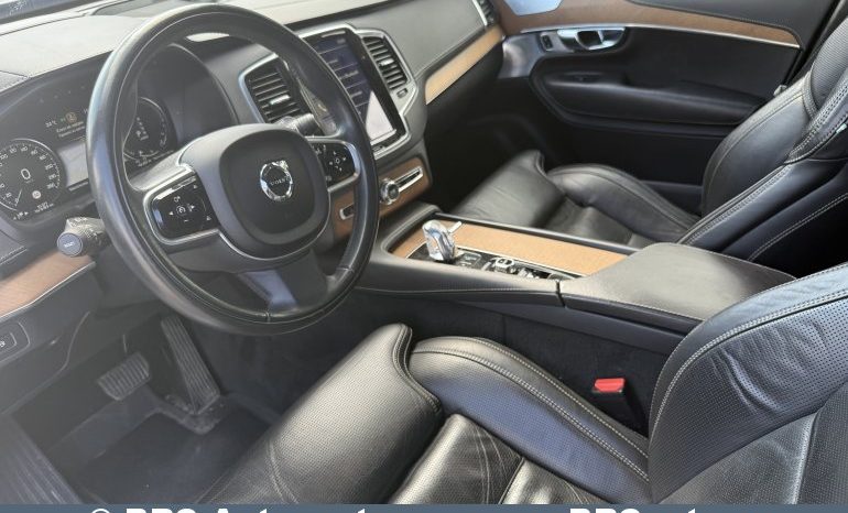 Volvo XC 90 2.0 T8 Excellence Plug-In AWD Automatas 2017 full
