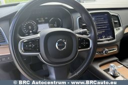 Volvo XC 90 2.0 T8 Excellence Plug-In AWD Automatas 2017 full