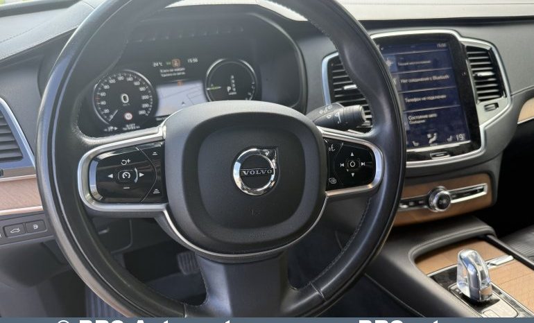 Volvo XC 90 2.0 T8 Excellence Plug-In AWD Automatas 2017 full