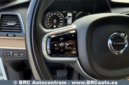 Volvo XC 90 2.0 T8 Excellence Plug-In AWD Automatas 2017 full