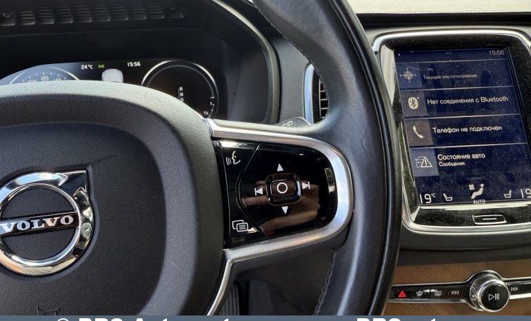 Volvo XC 90 2.0 T8 Excellence Plug-In AWD Automatas 2017 full