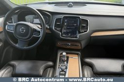 Volvo XC 90 2.0 T8 Excellence Plug-In AWD Automatas 2017 full