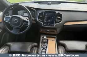 Volvo XC 90 2.0 T8 Excellence Plug-In AWD Automatas 2017